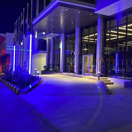 Towers Hotel Alqassim Бурайда Екстериор снимка