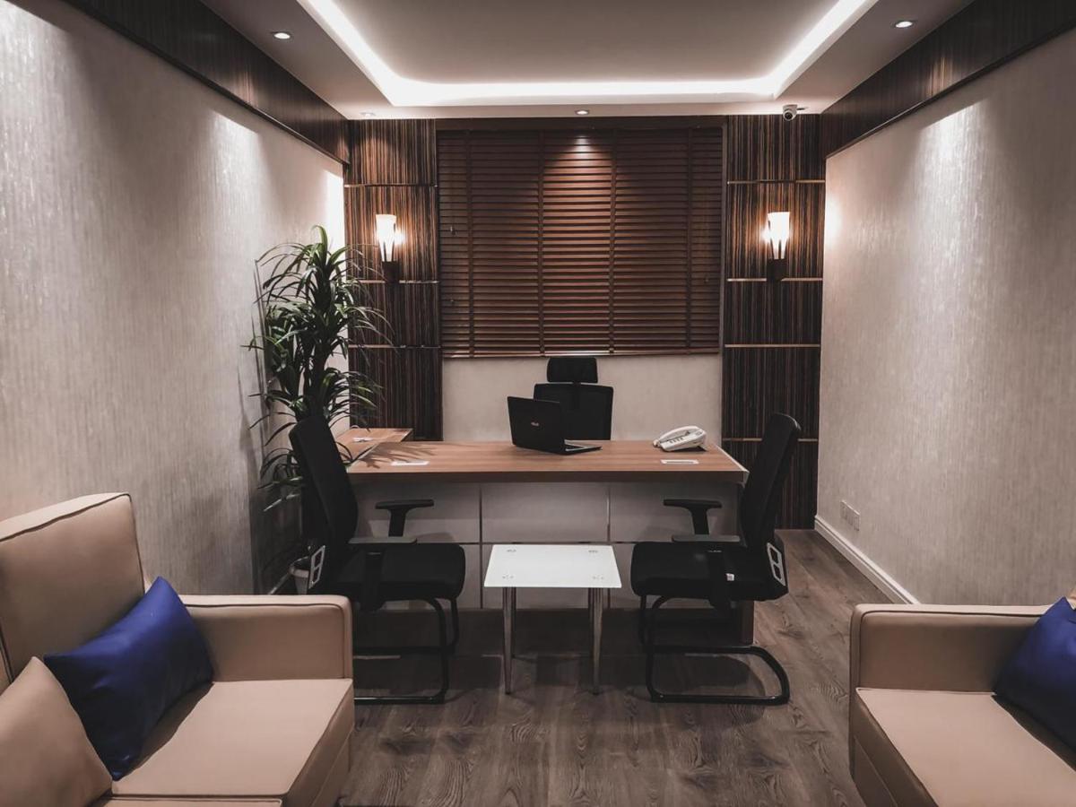 Towers Hotel Alqassim Бурайда Екстериор снимка