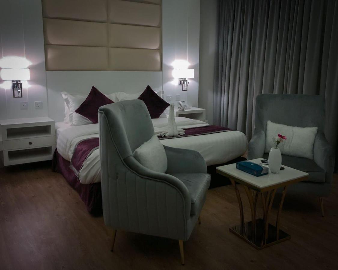 Towers Hotel Alqassim Бурайда Екстериор снимка