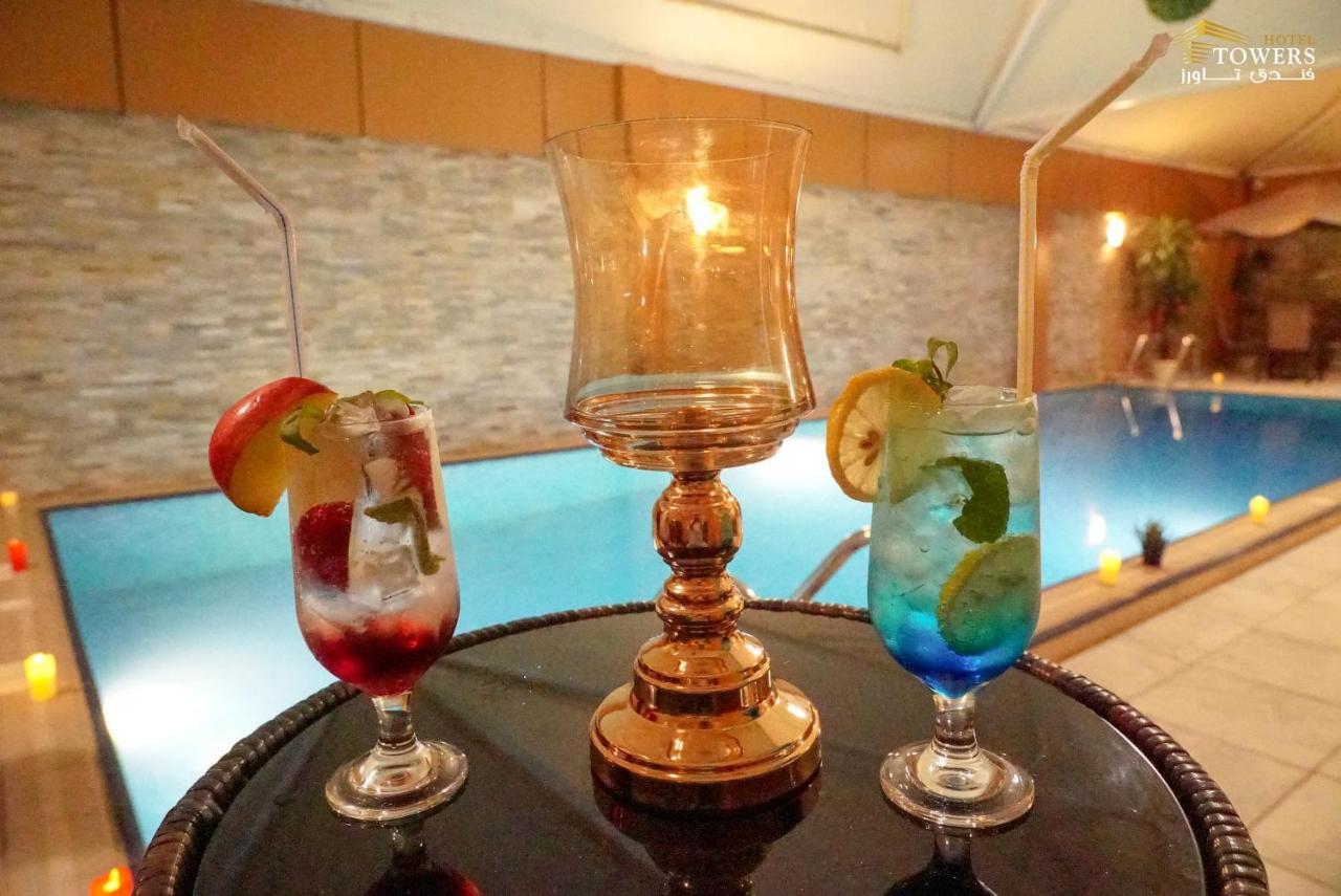 Towers Hotel Alqassim Бурайда Екстериор снимка
