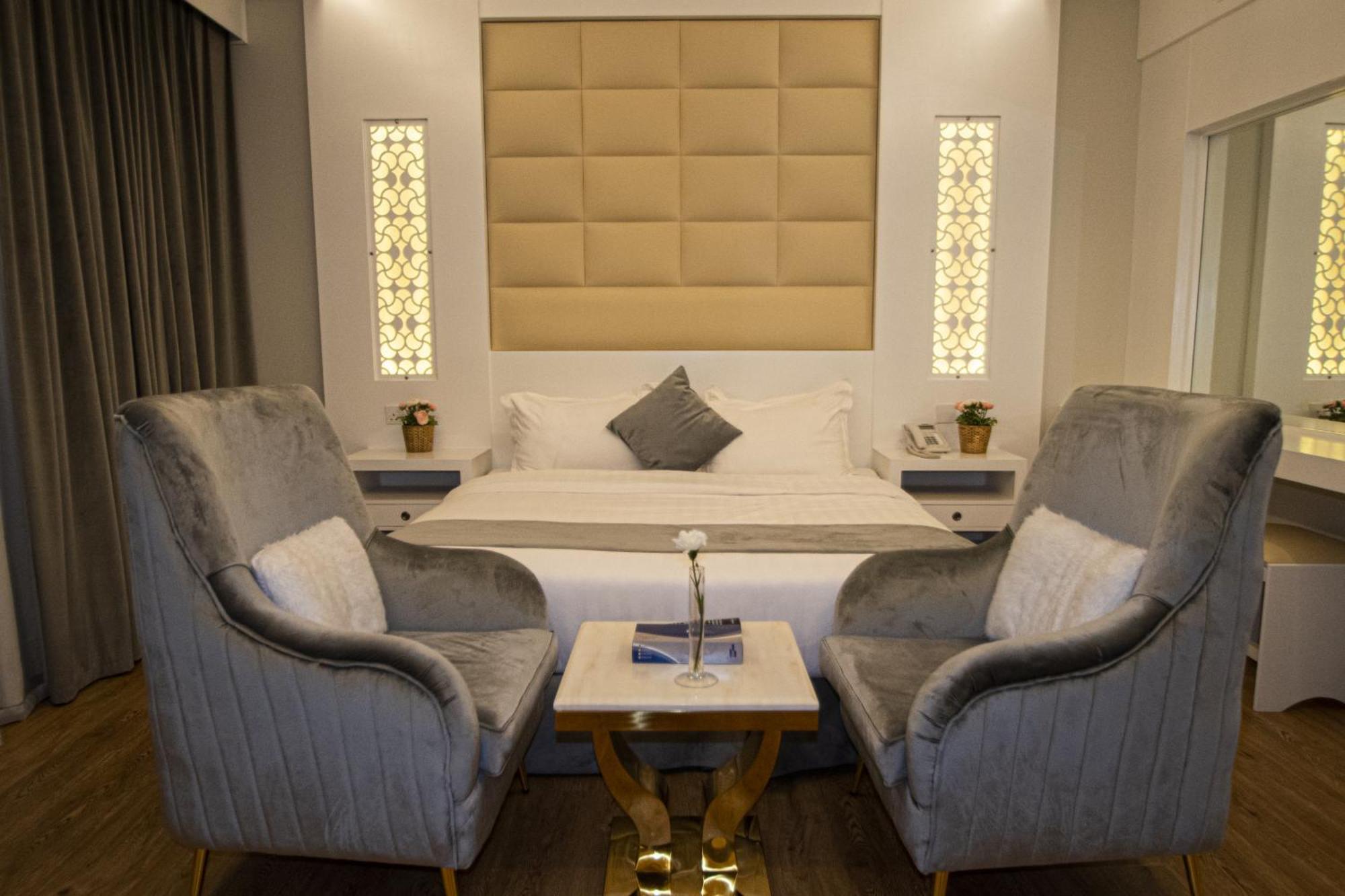 Towers Hotel Alqassim Бурайда Екстериор снимка
