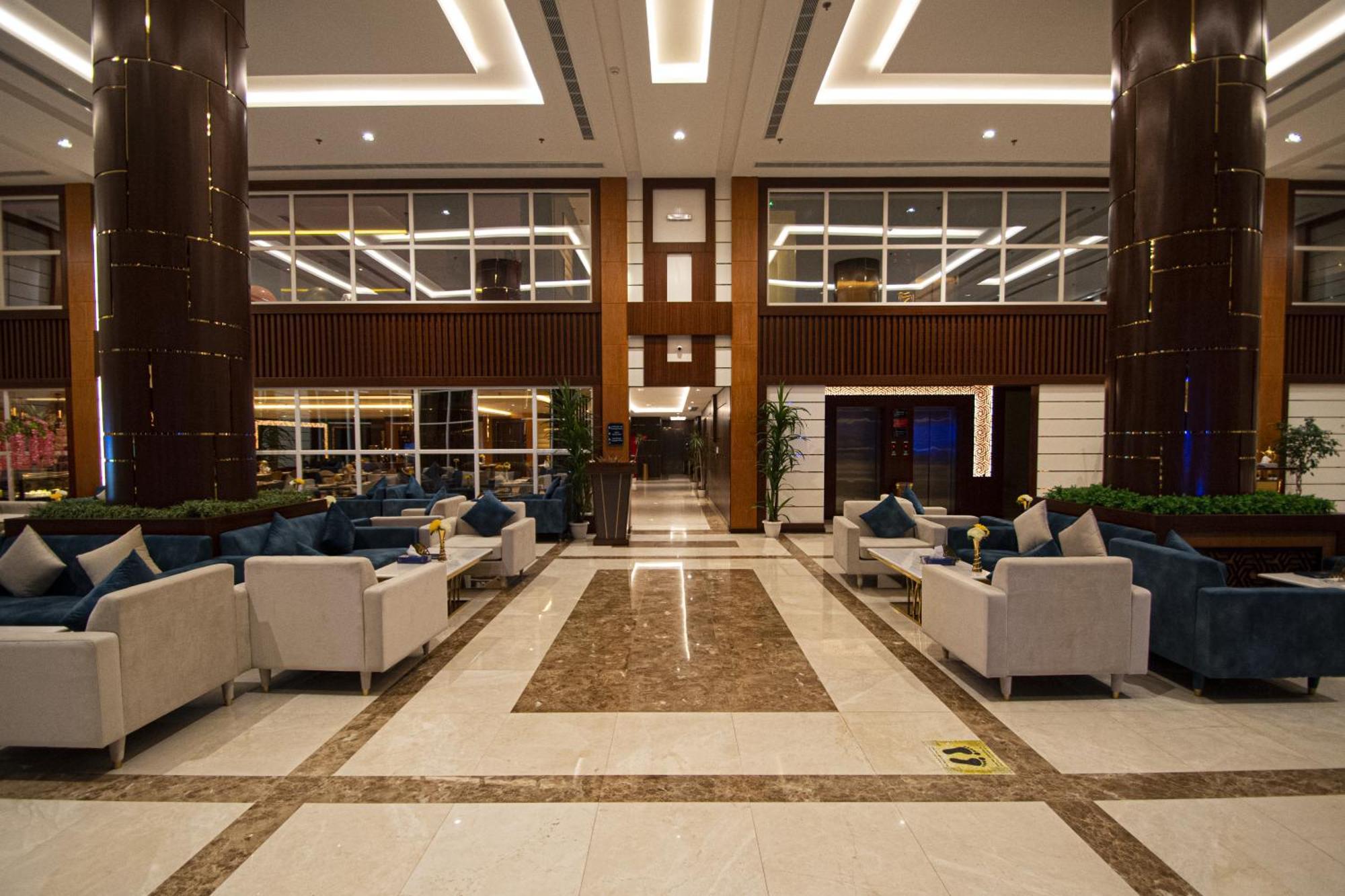 Towers Hotel Alqassim Бурайда Екстериор снимка